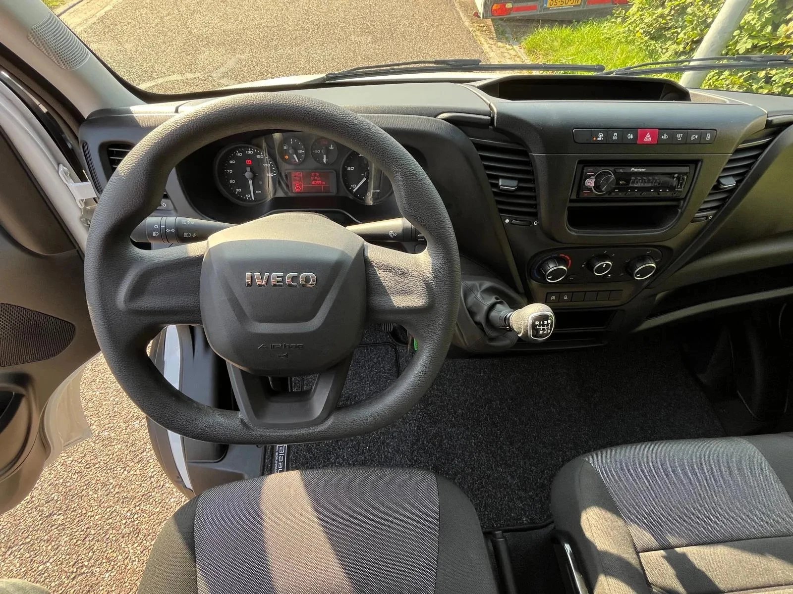 Hoofdafbeelding Iveco Daily