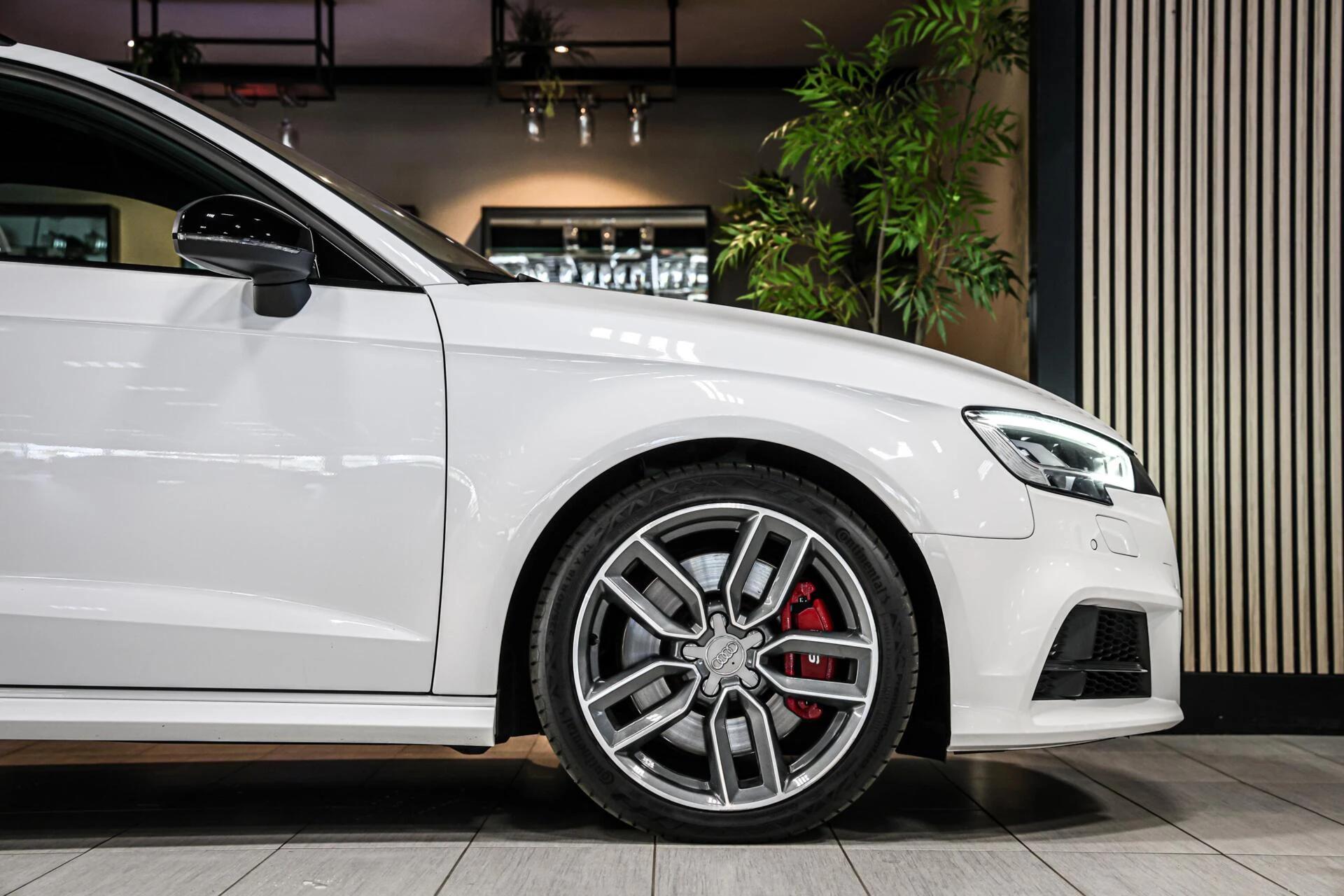 Hoofdafbeelding Audi S3