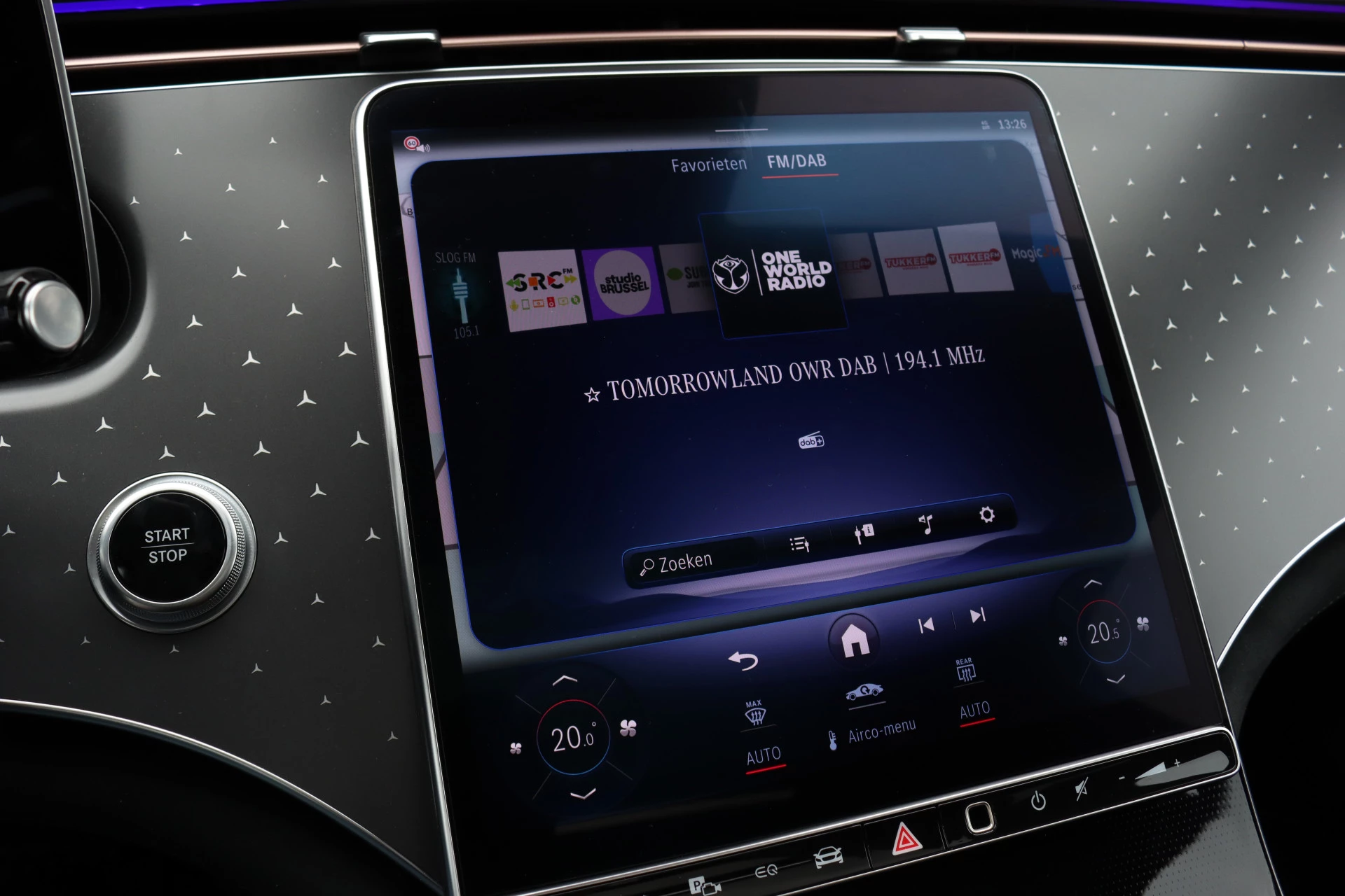 Hoofdafbeelding Mercedes-Benz EQE