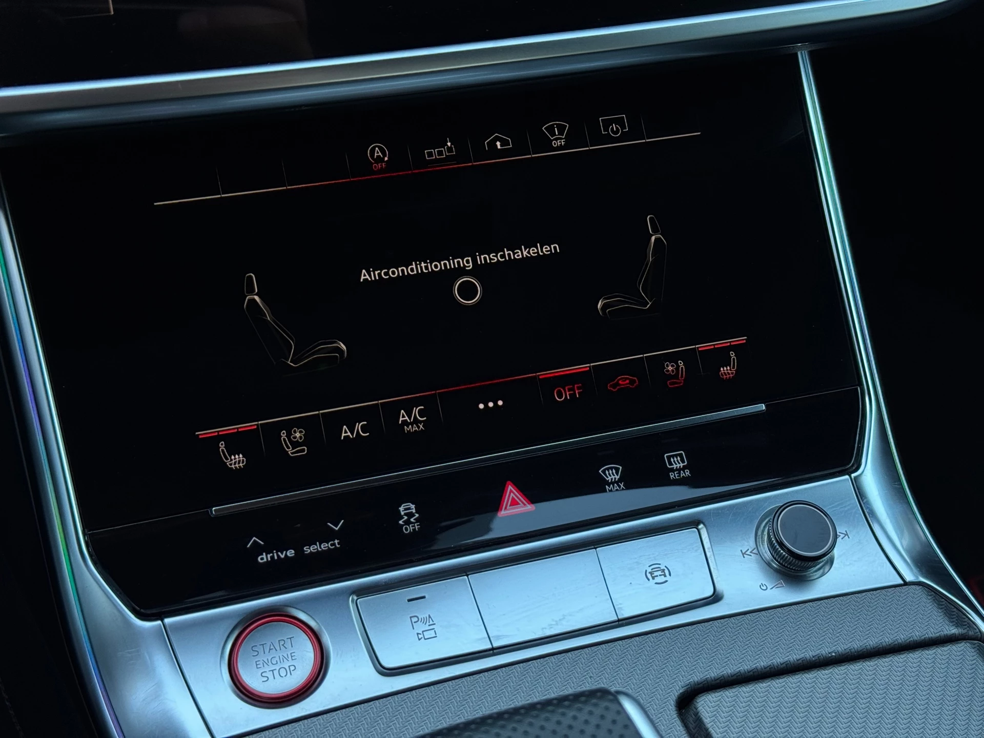 Hoofdafbeelding Audi RS6