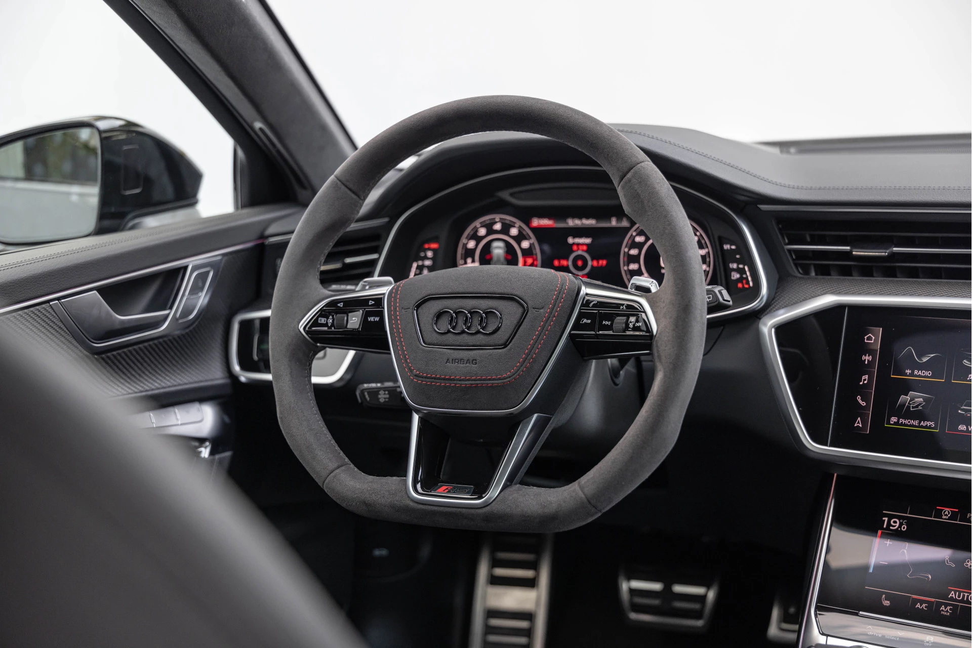 Hoofdafbeelding Audi RS6
