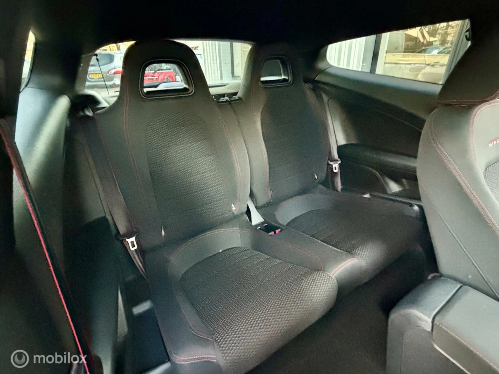 Hoofdafbeelding Volkswagen Scirocco