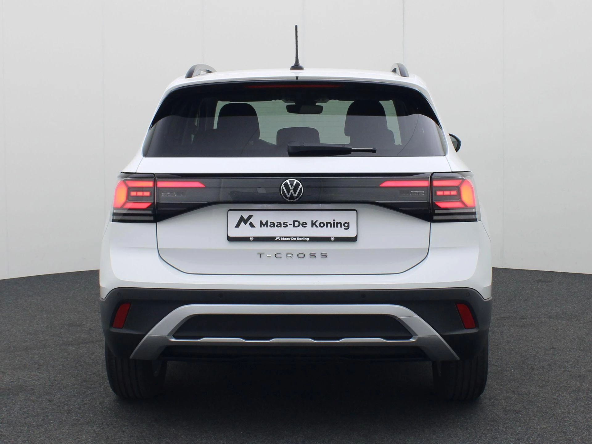 Hoofdafbeelding Volkswagen T-Cross