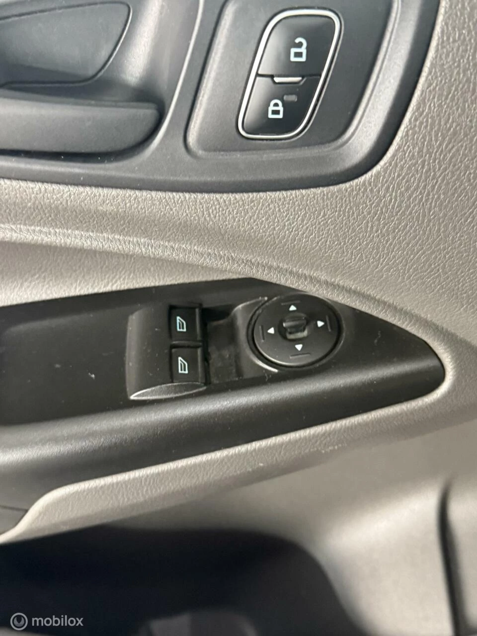 Hoofdafbeelding Ford Transit Connect