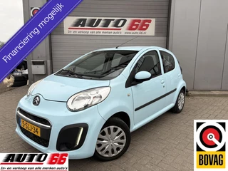 Citroen C1 1.0 Collection AIRCO, APK 12-2026