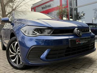Hoofdafbeelding Volkswagen Polo Volkswagen Polo 1.0 TSI LIFE *!* NAVIGATIE/ CARPLAY/ RADAR/ LMV/ VIRTUAL DASHBORD *!*