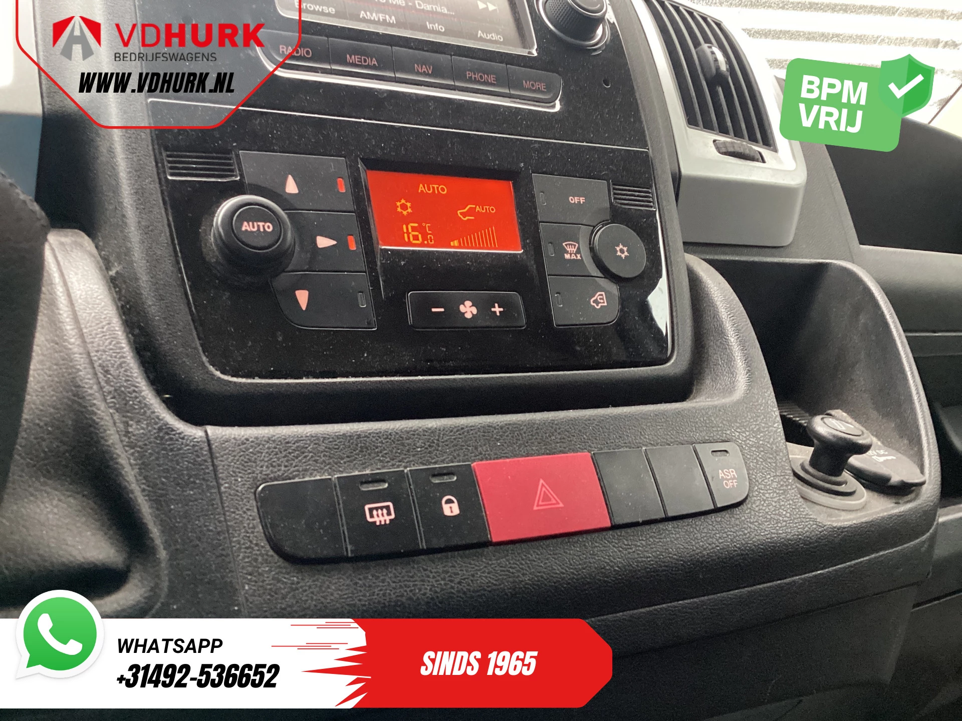 Hoofdafbeelding Fiat Ducato