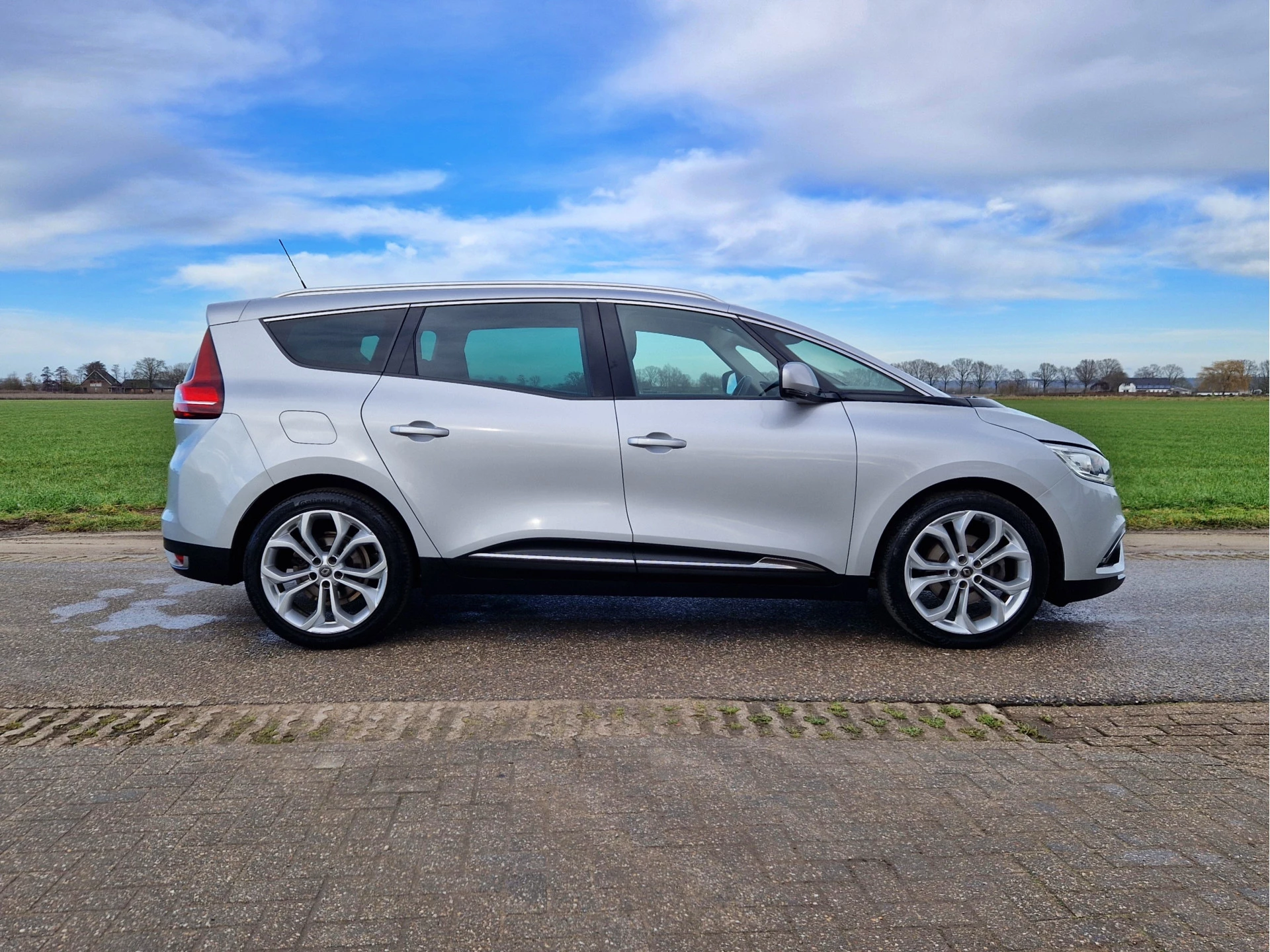 Hoofdafbeelding Renault Grand Scénic