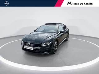 Volkswagen Arteon 1.4TSIeHybrid 160kW/218PK R-Line DSG · Panoramadak · Leder/Alcantara · Camera · Apple/Android Car Play · Stoelverwarming ·