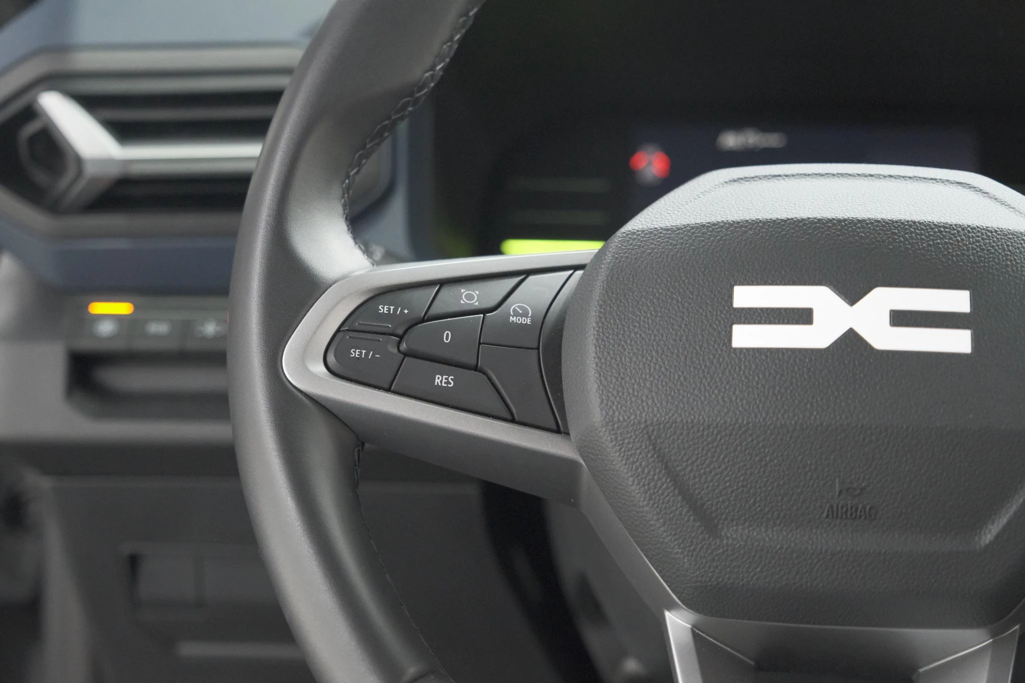 Hoofdafbeelding Dacia Duster