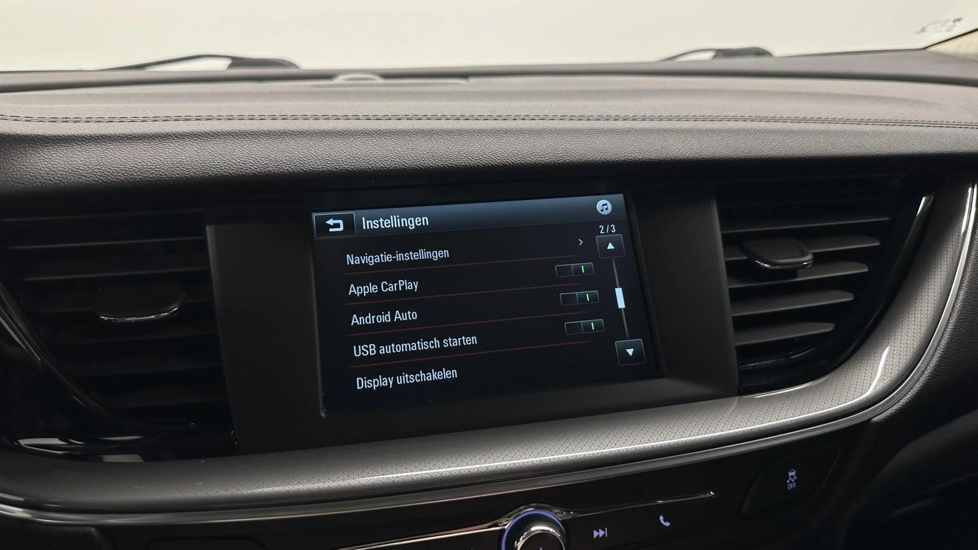 Hoofdafbeelding Opel Insignia