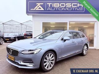 Volvo V90 D3 INSCRIPTION Panorama ventilatie/massage/leder