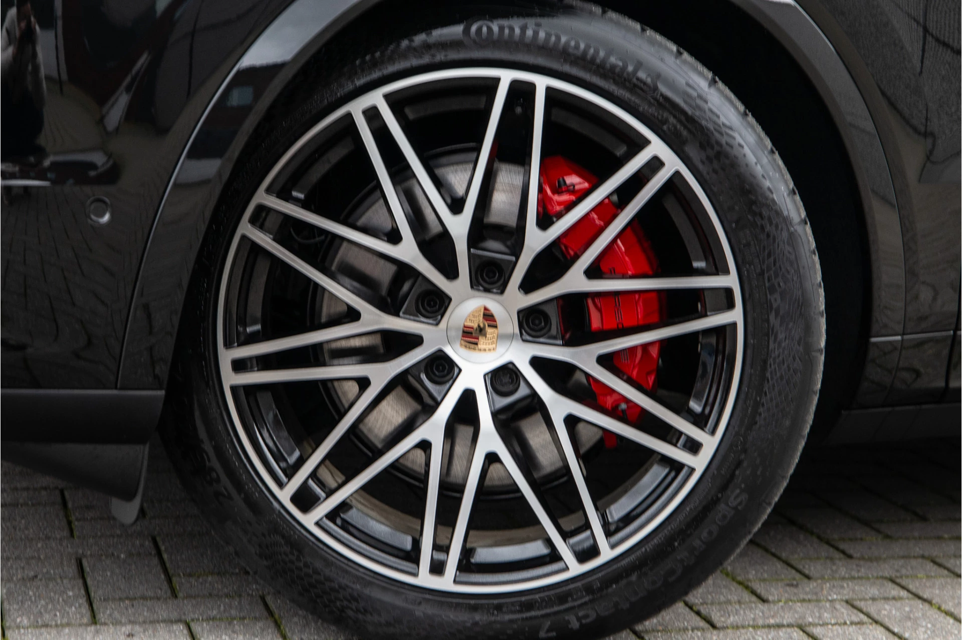 Hoofdafbeelding Porsche Cayenne