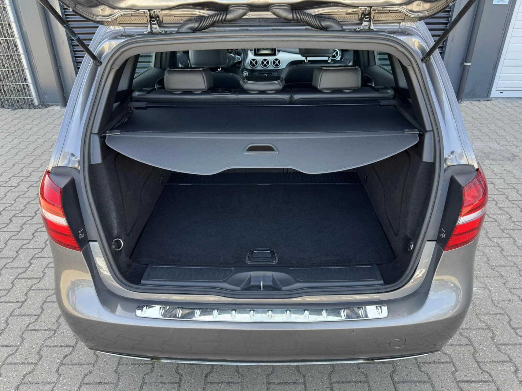 Hoofdafbeelding Mercedes-Benz B-Klasse