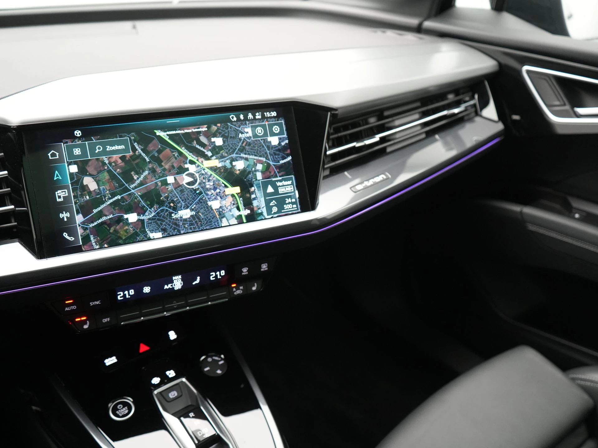 Hoofdafbeelding Audi Q4 Sportback e-tron