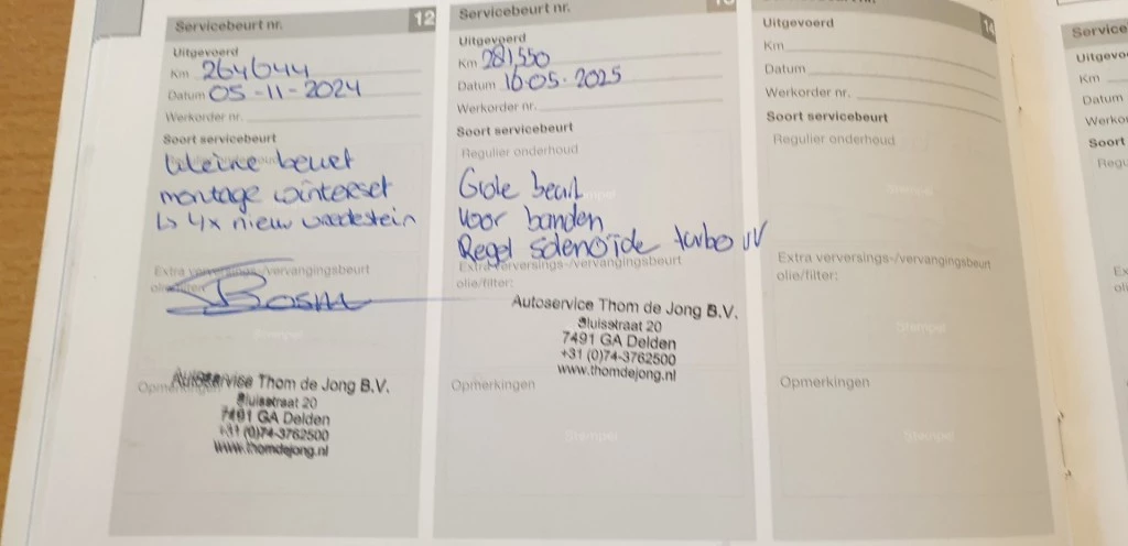 Hoofdafbeelding Volvo V70