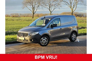 Mercedes-Benz Citan 110 CDI L2 Mbux Navi Camera Airco 95Pk Lm-Velgen Euro6 1e Eigenaar!