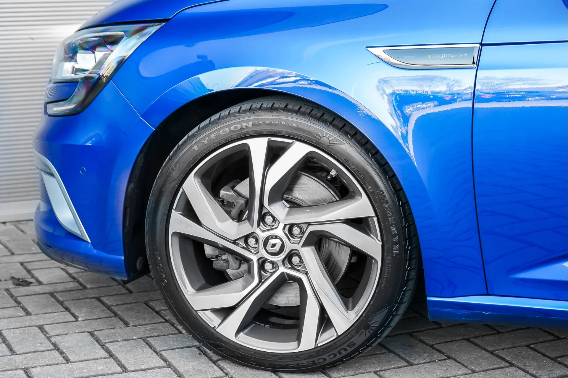 Hoofdafbeelding Renault Mégane Estate