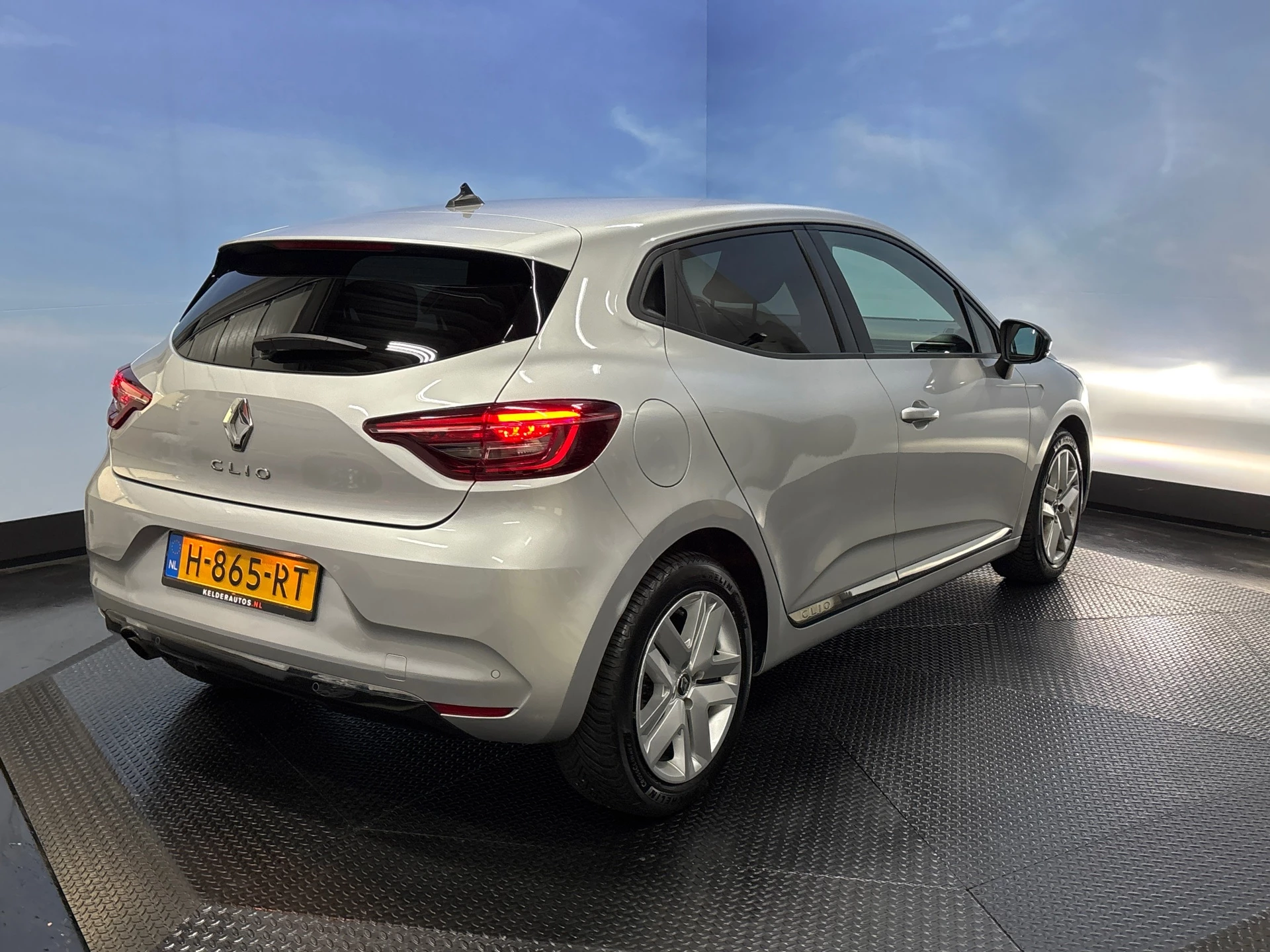 Hoofdafbeelding Renault Clio