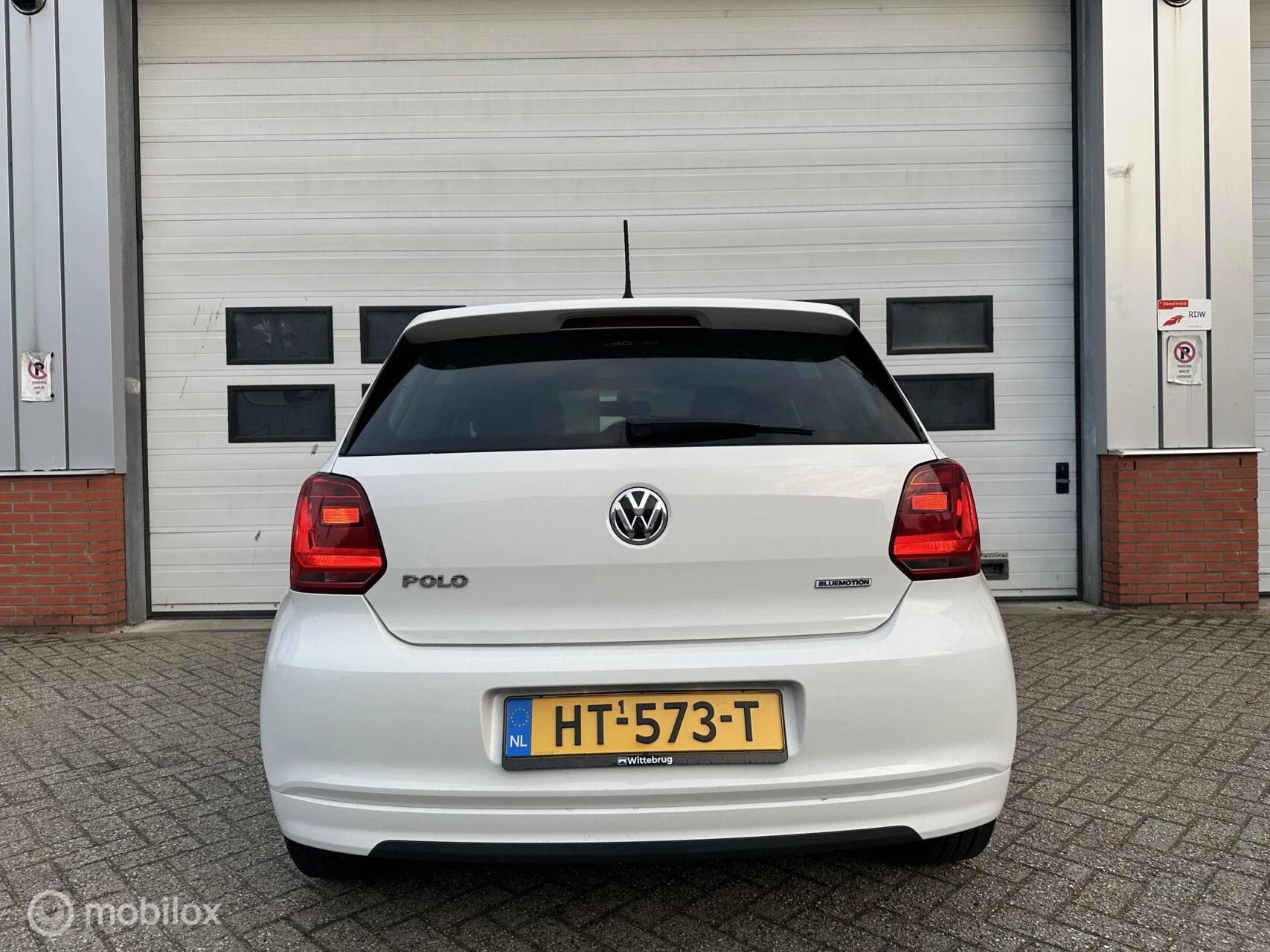 Hoofdafbeelding Volkswagen Polo