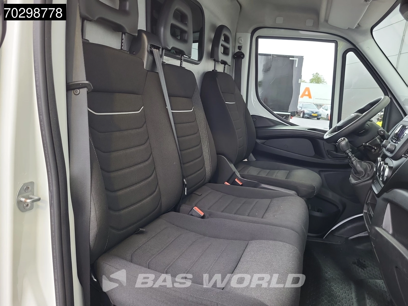 Hoofdafbeelding Iveco Daily