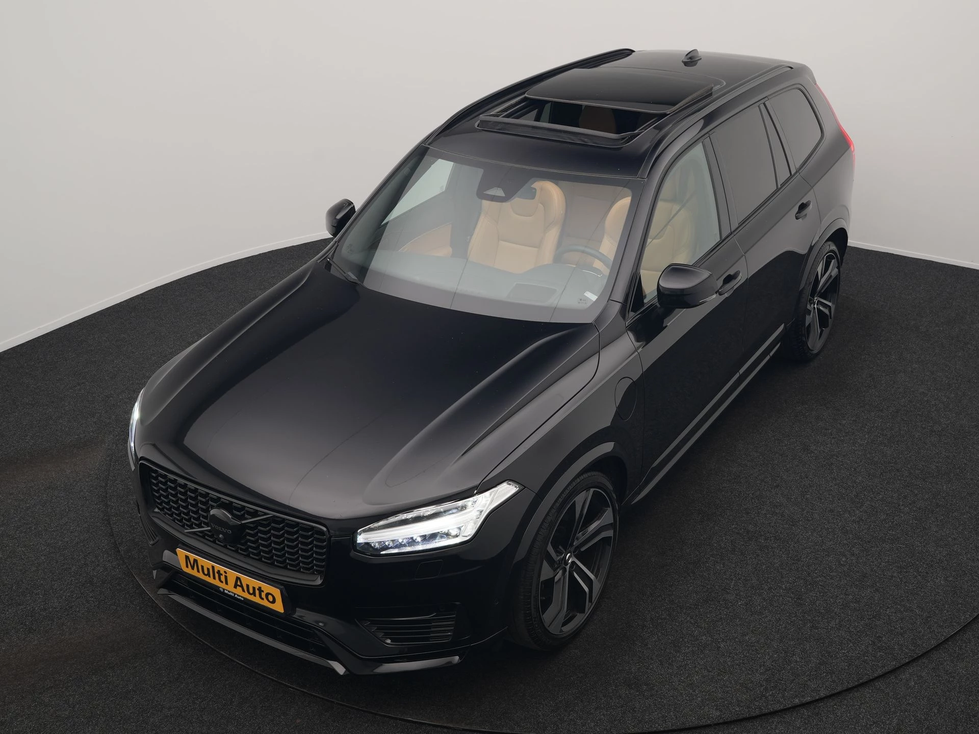 Hoofdafbeelding Volvo XC90