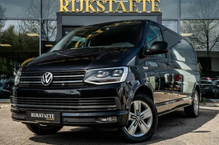 Volkswagen Transporter 2.0 TDI L2H1 DC Highline|LED|CARPLAY