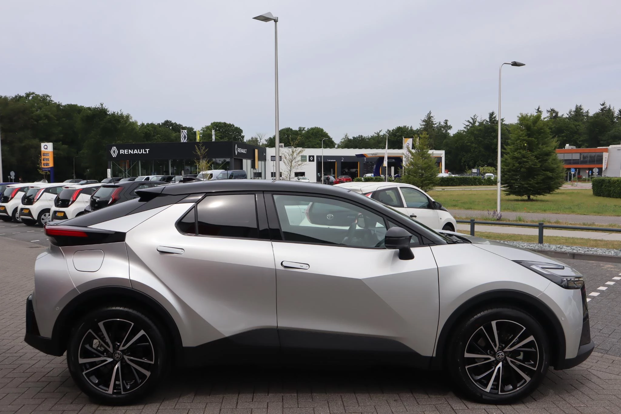 Hoofdafbeelding Toyota C-HR