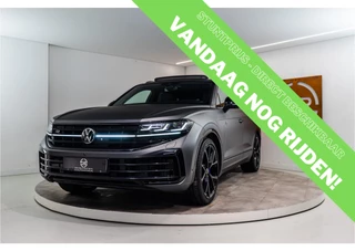 Volkswagen Touareg R 3.0 TSi eHybrid 4MOTION R 463PK | 2025 DIRECT LEVERBAAR | VOL OPTIE!