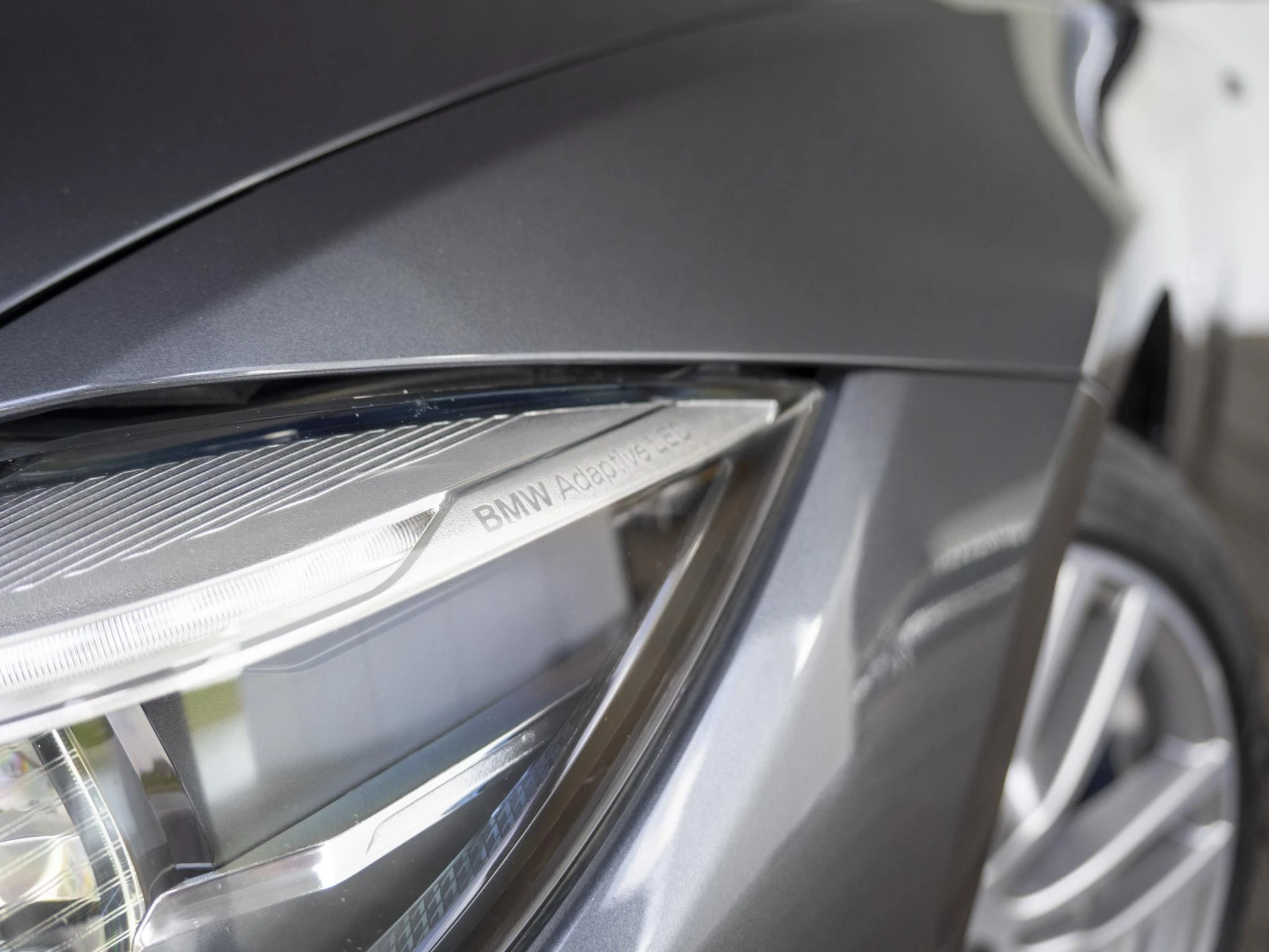 Hoofdafbeelding BMW 4 Serie