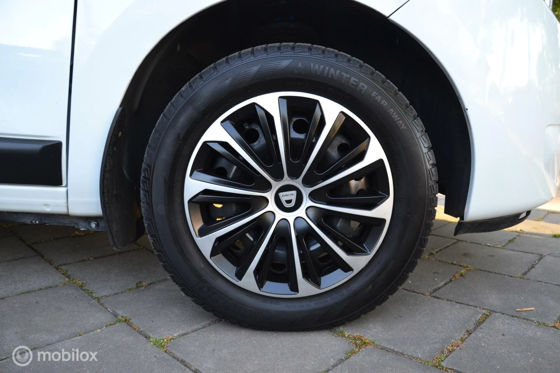 Hoofdafbeelding Dacia Dokker