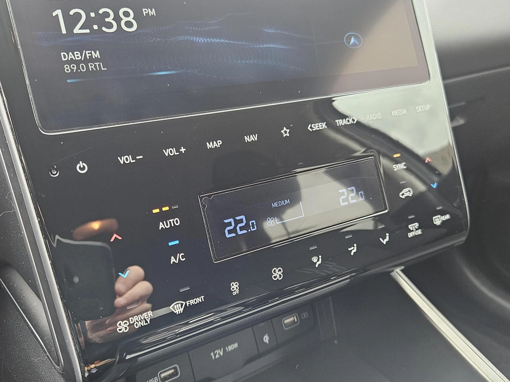 Hoofdafbeelding Hyundai Tucson Hybrid