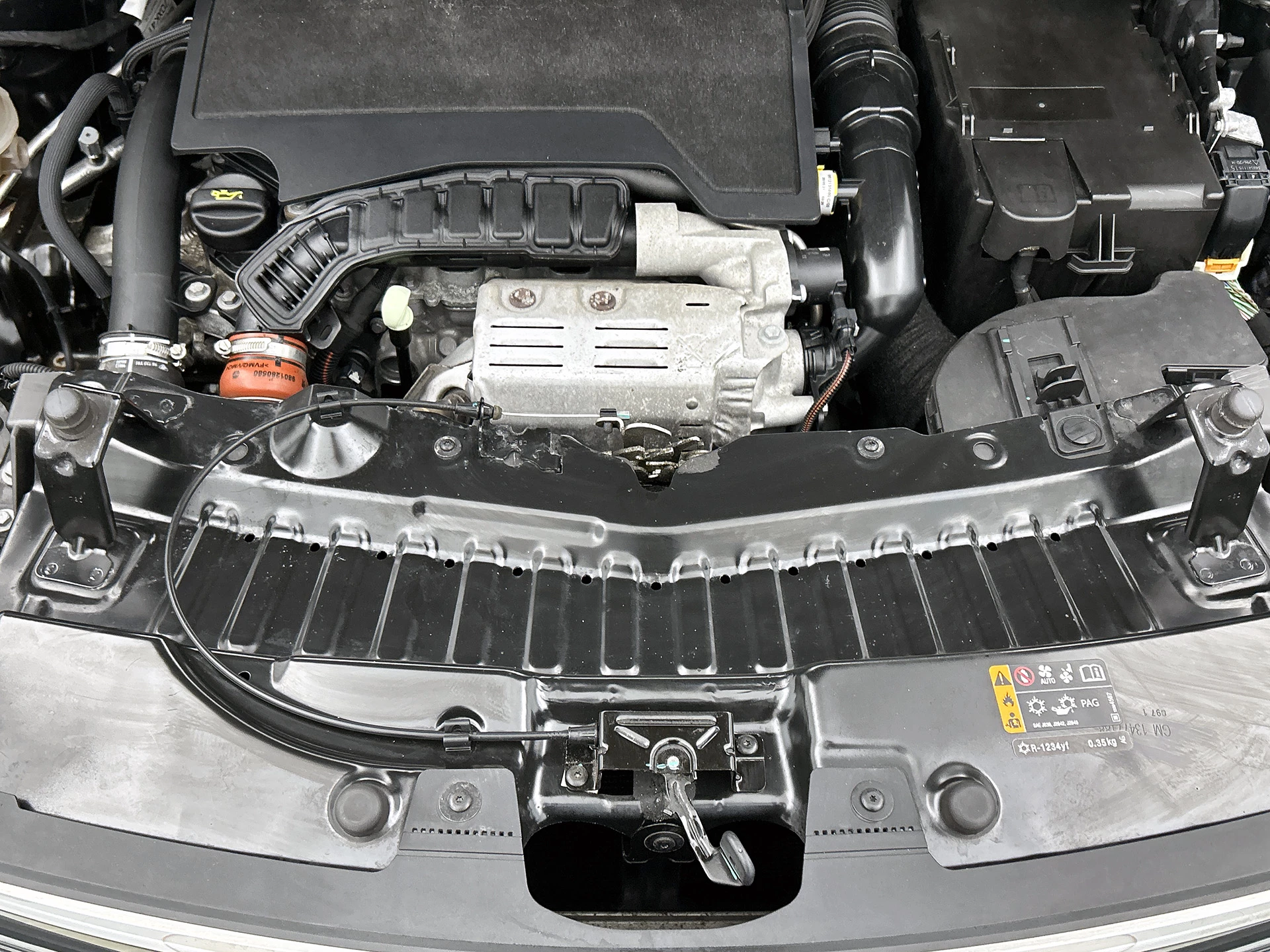 Hoofdafbeelding Opel Crossland