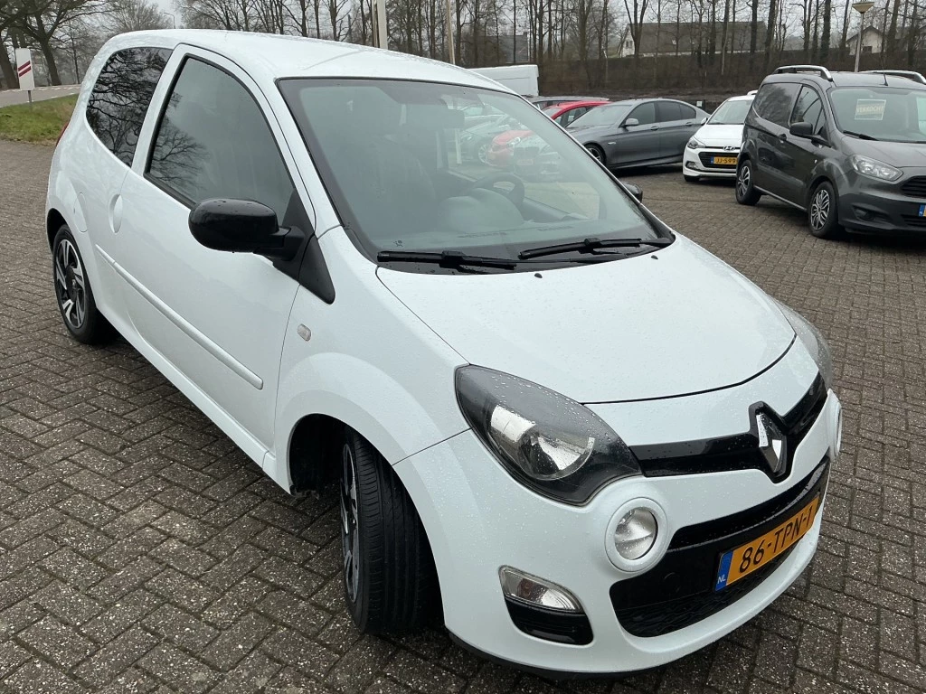 Hoofdafbeelding Renault Twingo