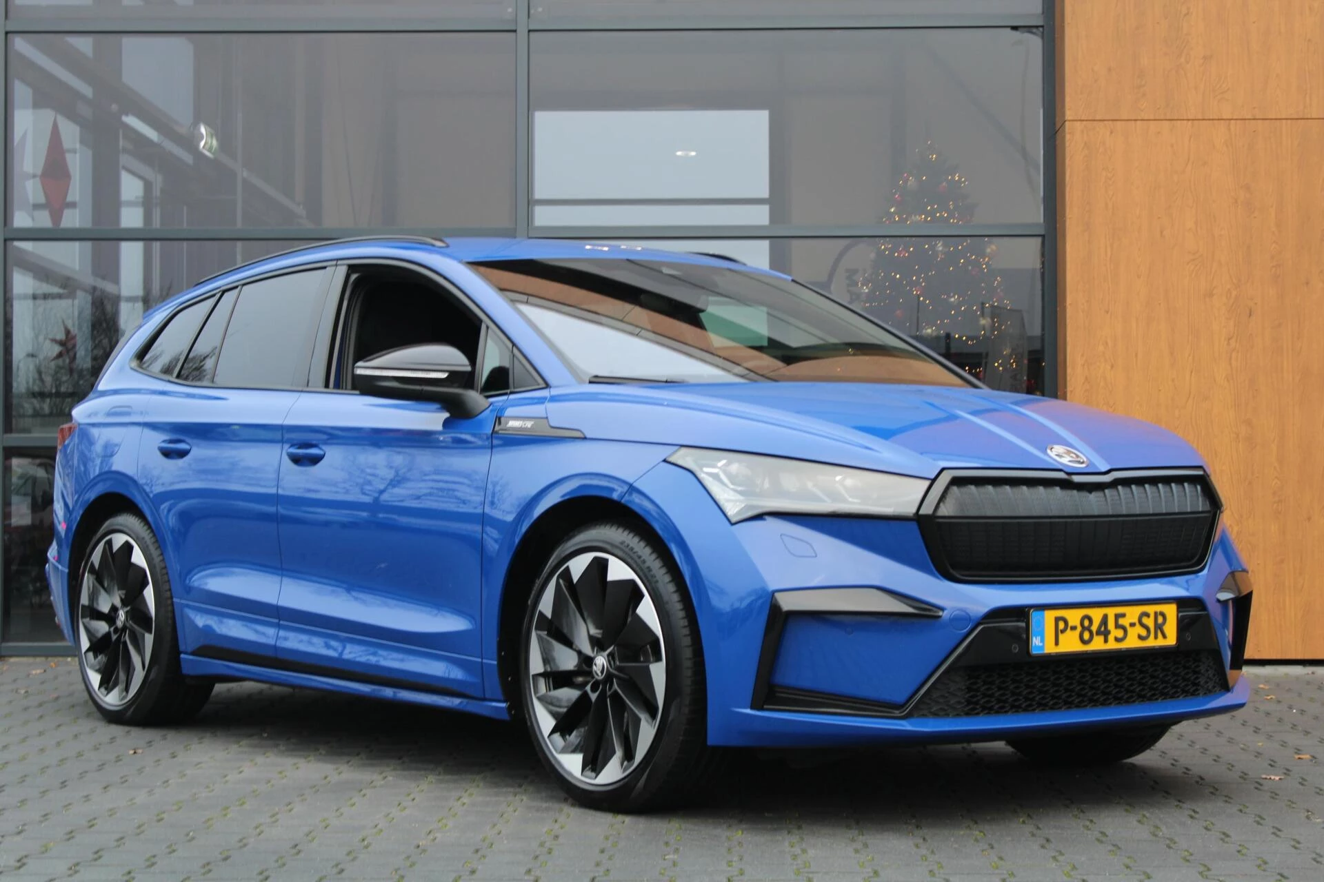 Hoofdafbeelding Škoda Enyaq iV