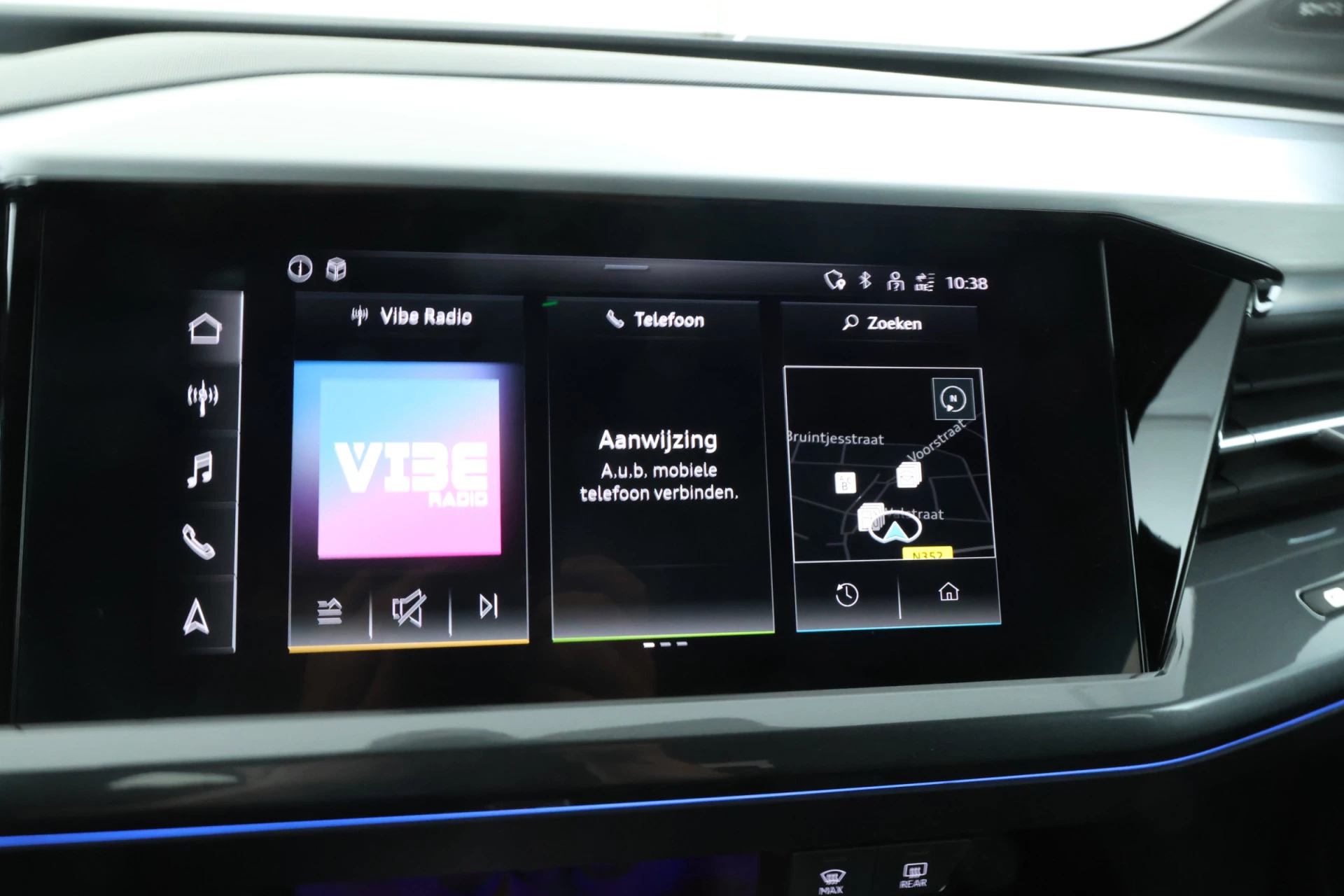 Hoofdafbeelding Audi Q4 Sportback e-tron