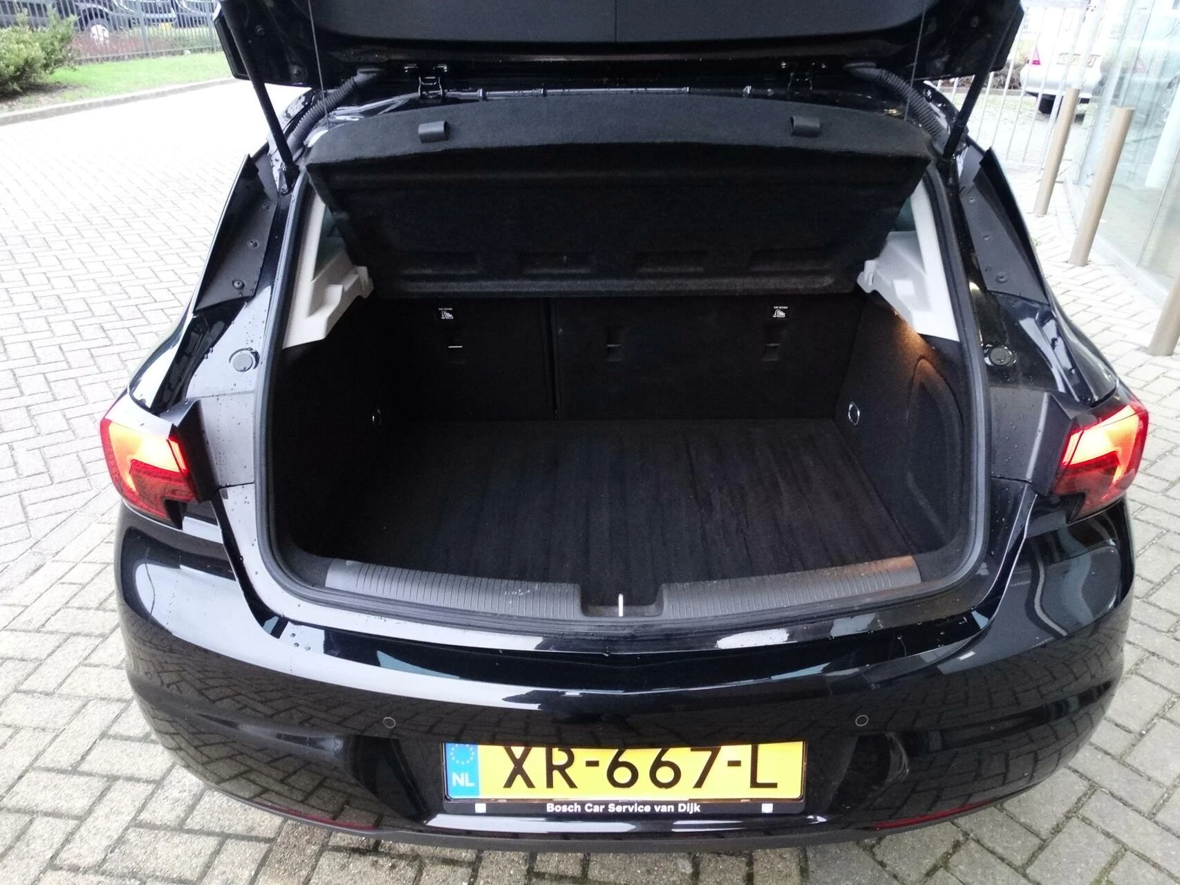 Hoofdafbeelding Opel Astra