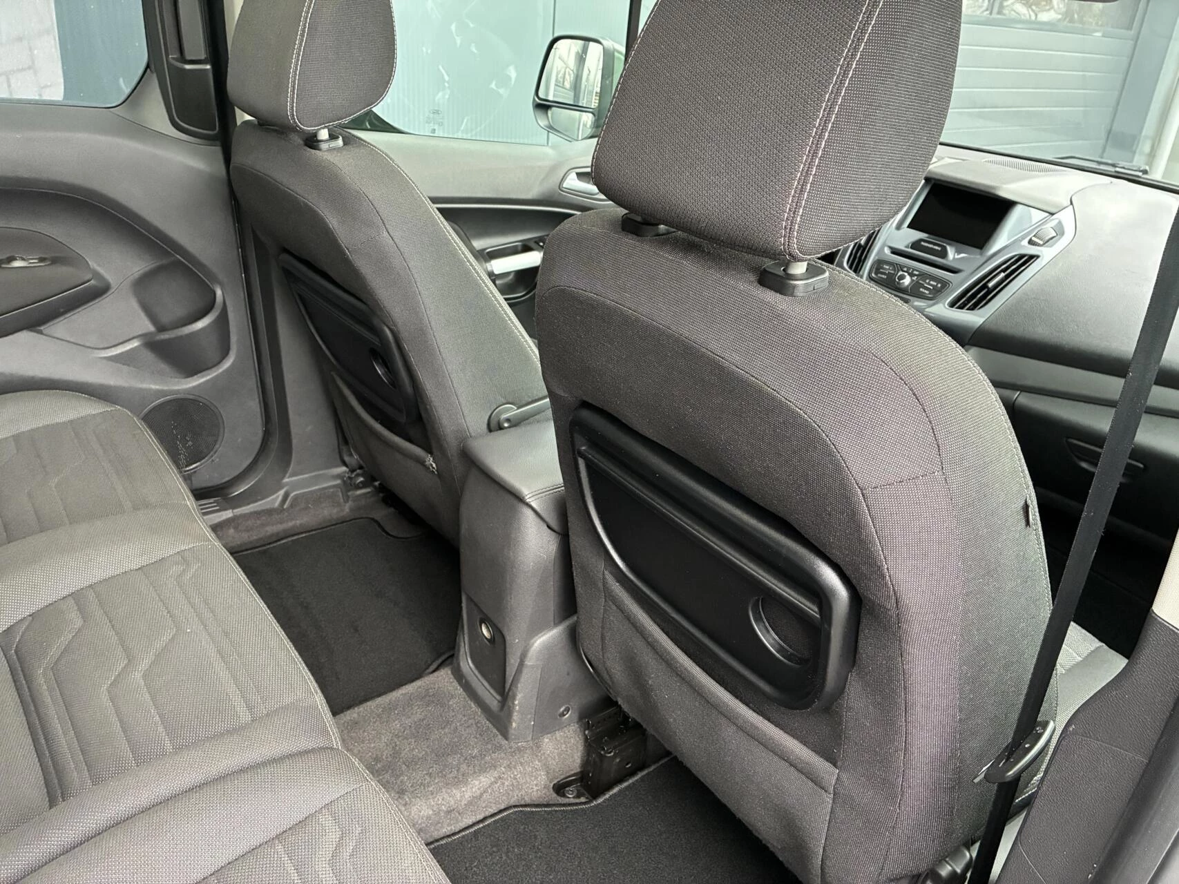 Hoofdafbeelding Ford Tourneo Connect