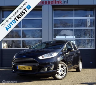 Ford Fiesta 1.0 Titanium