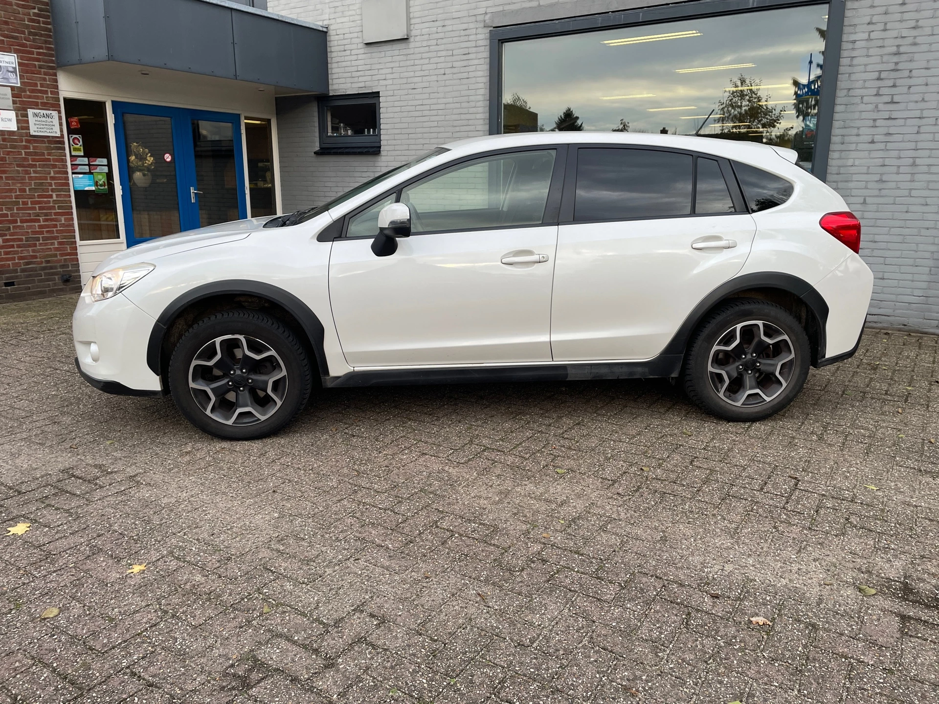 Hoofdafbeelding Subaru XV