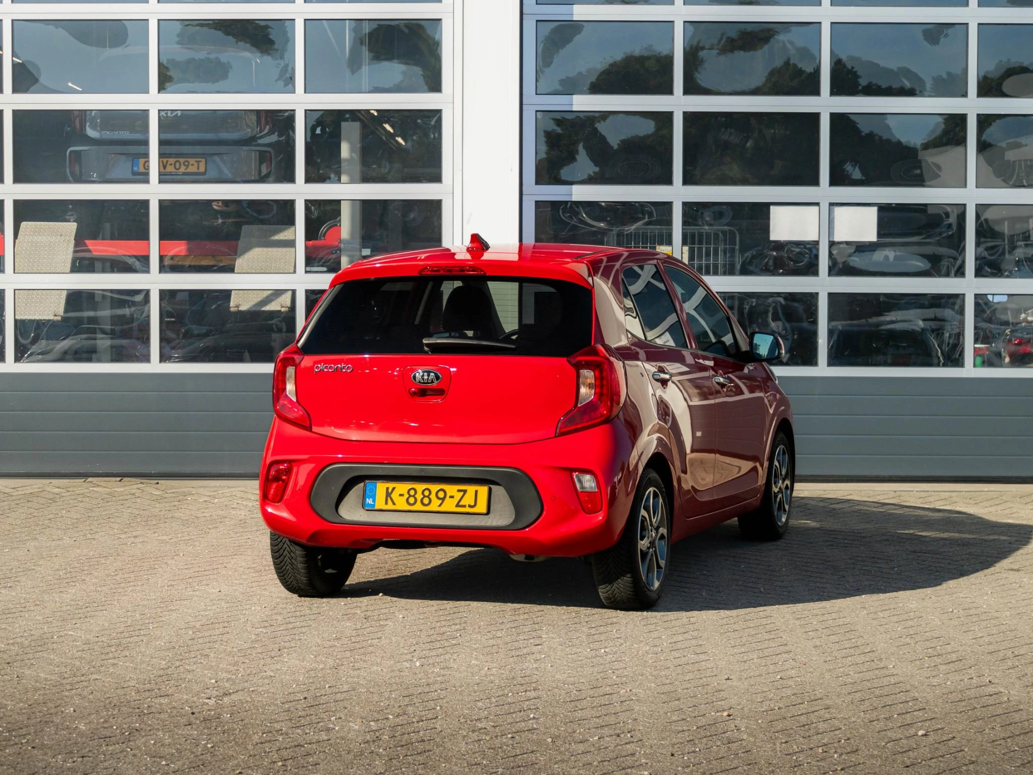 Hoofdafbeelding Kia Picanto