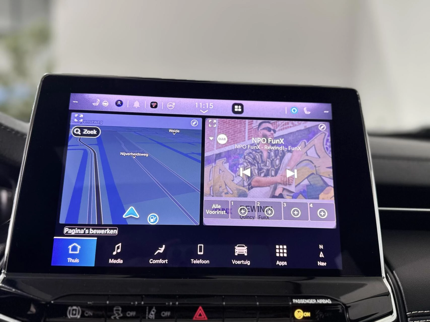 Hoofdafbeelding Jeep 1.3 T4 4xe