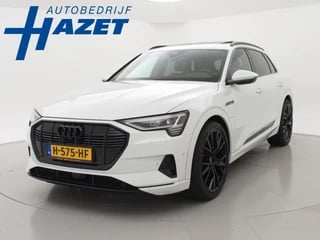 Audi e-tron 55 S-LINE 360 PK INCL. BTW + B&O / HEAD-UP / 22 INCH / PANORAMA