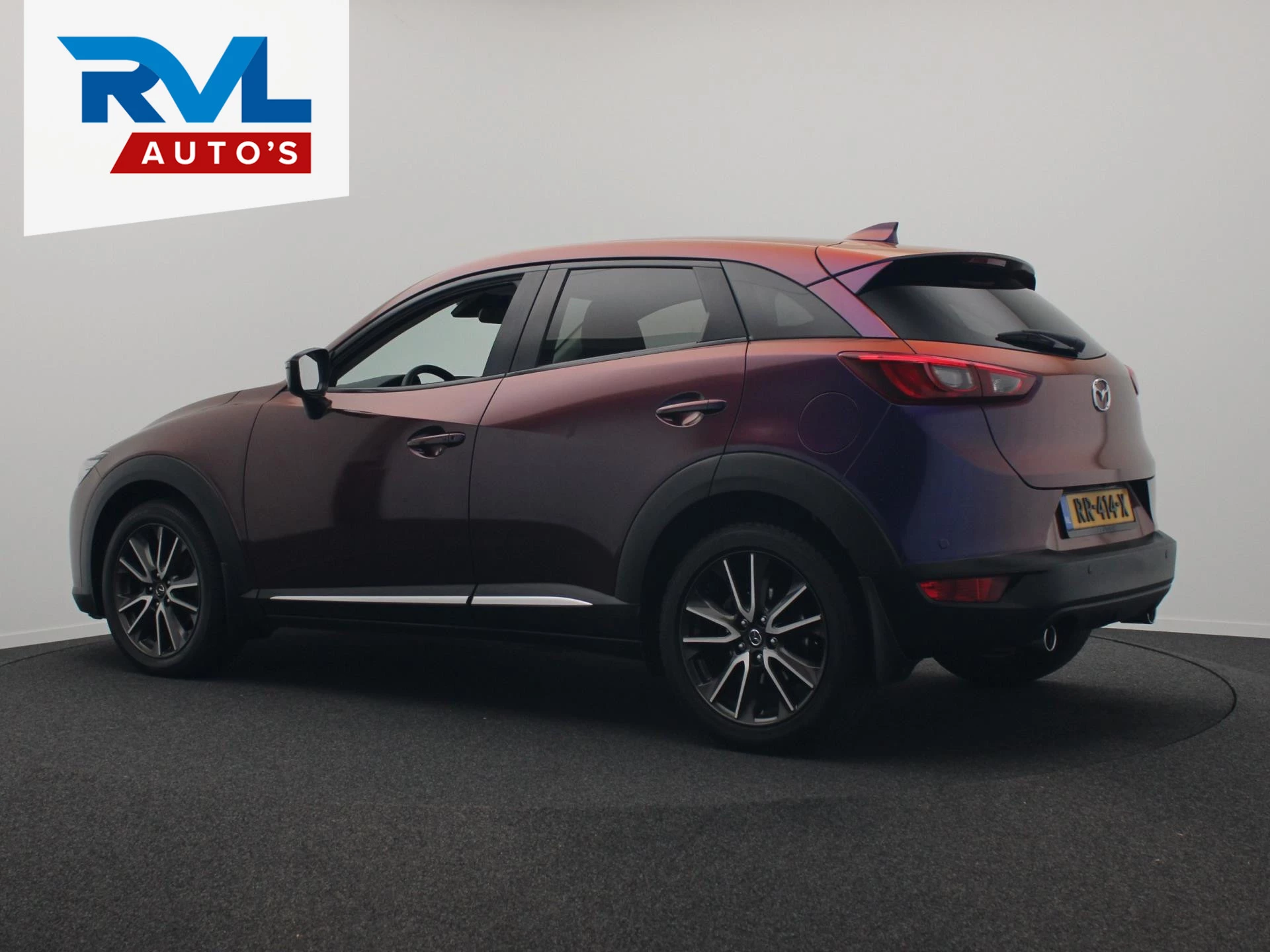 Hoofdafbeelding Mazda CX-3