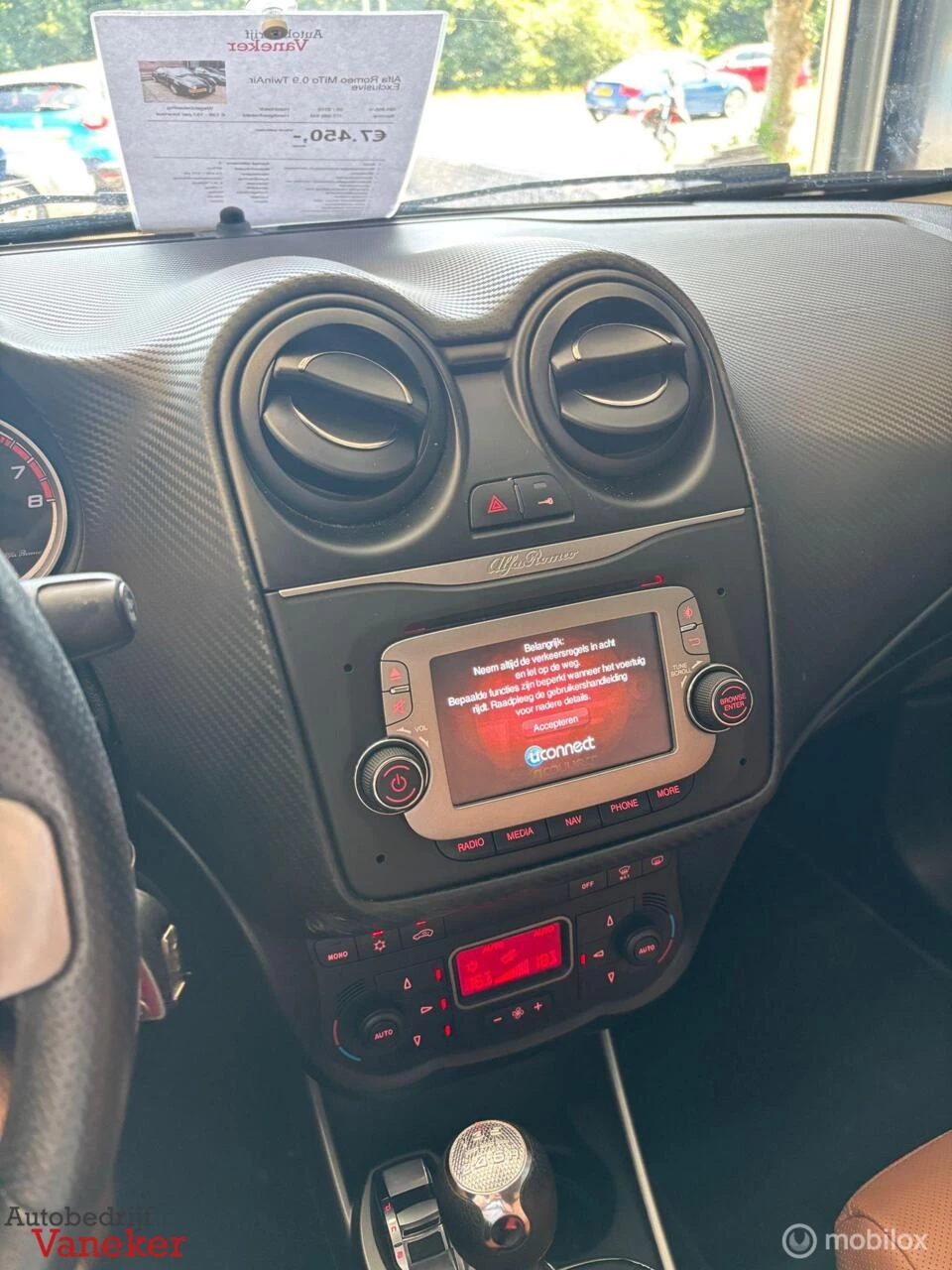 Hoofdafbeelding Alfa Romeo MiTo