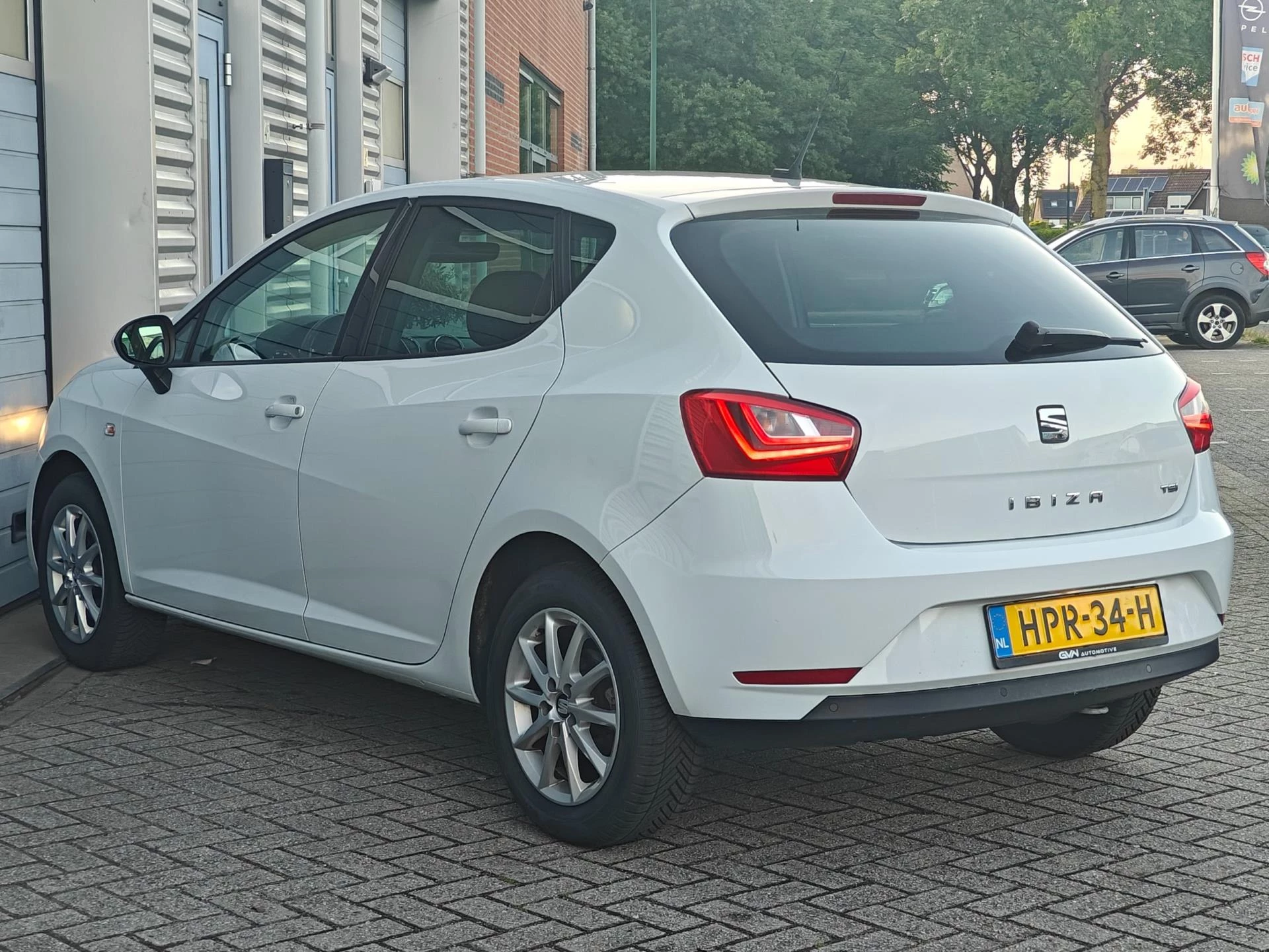 Hoofdafbeelding SEAT Ibiza