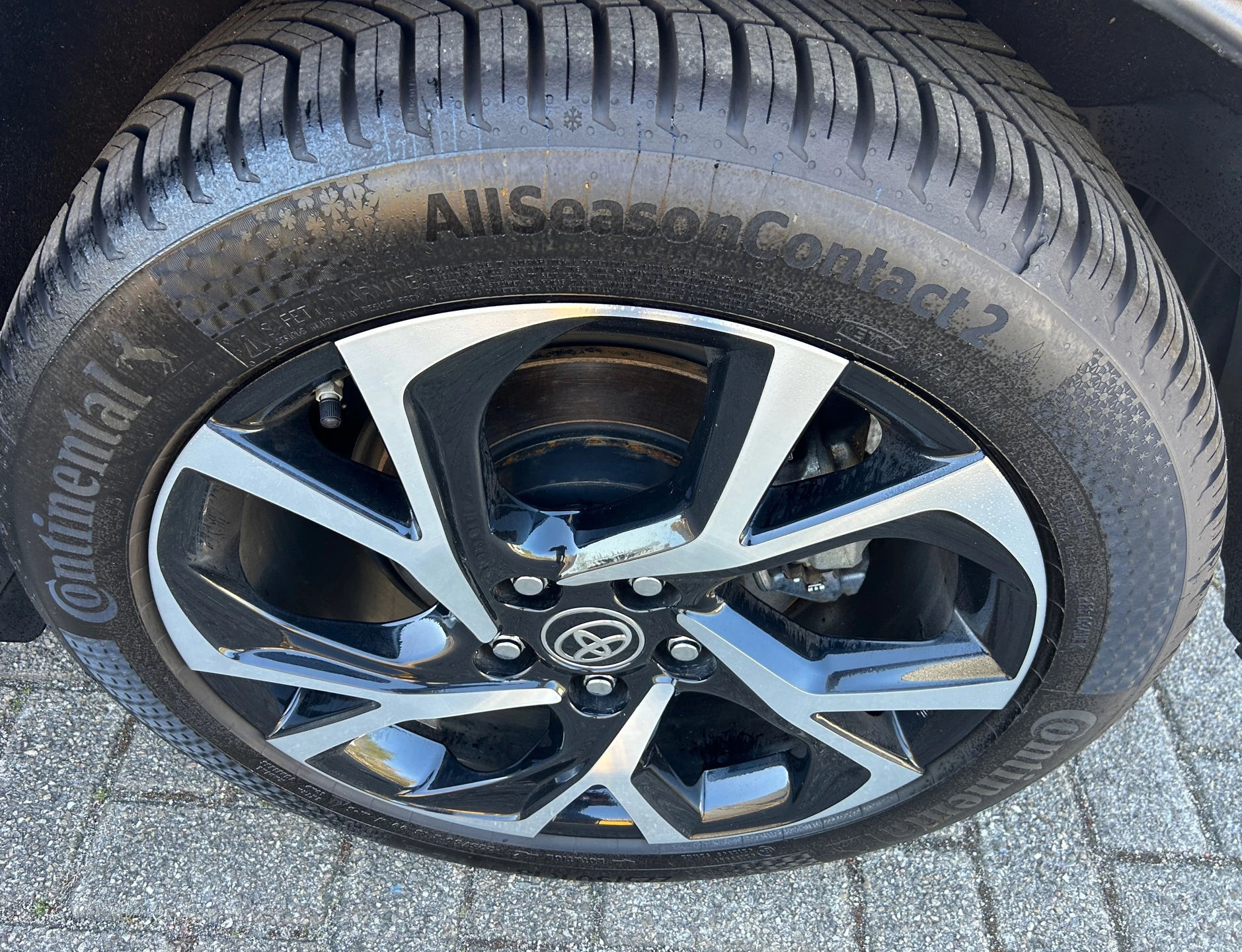 Hoofdafbeelding Toyota C-HR