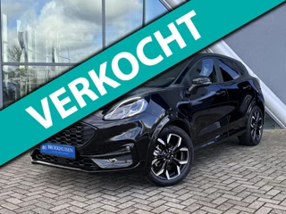 Ford Puma 1.0 EcoBoost Hybrid ST-Line X 155pk Automaat / Adaptive Cruise / B&O Audio / Camera