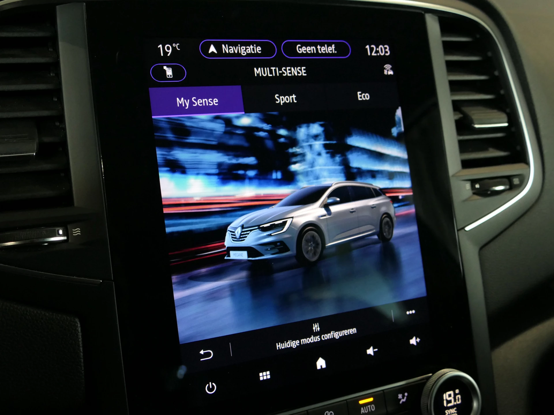 Hoofdafbeelding Renault Mégane Estate