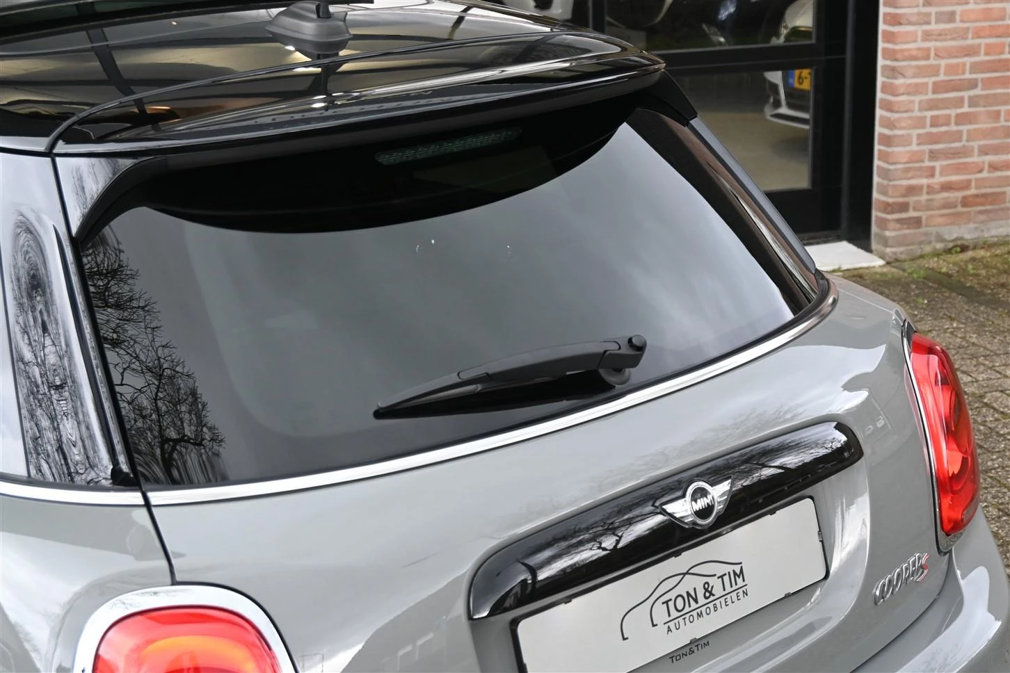 Hoofdafbeelding MINI Cooper S